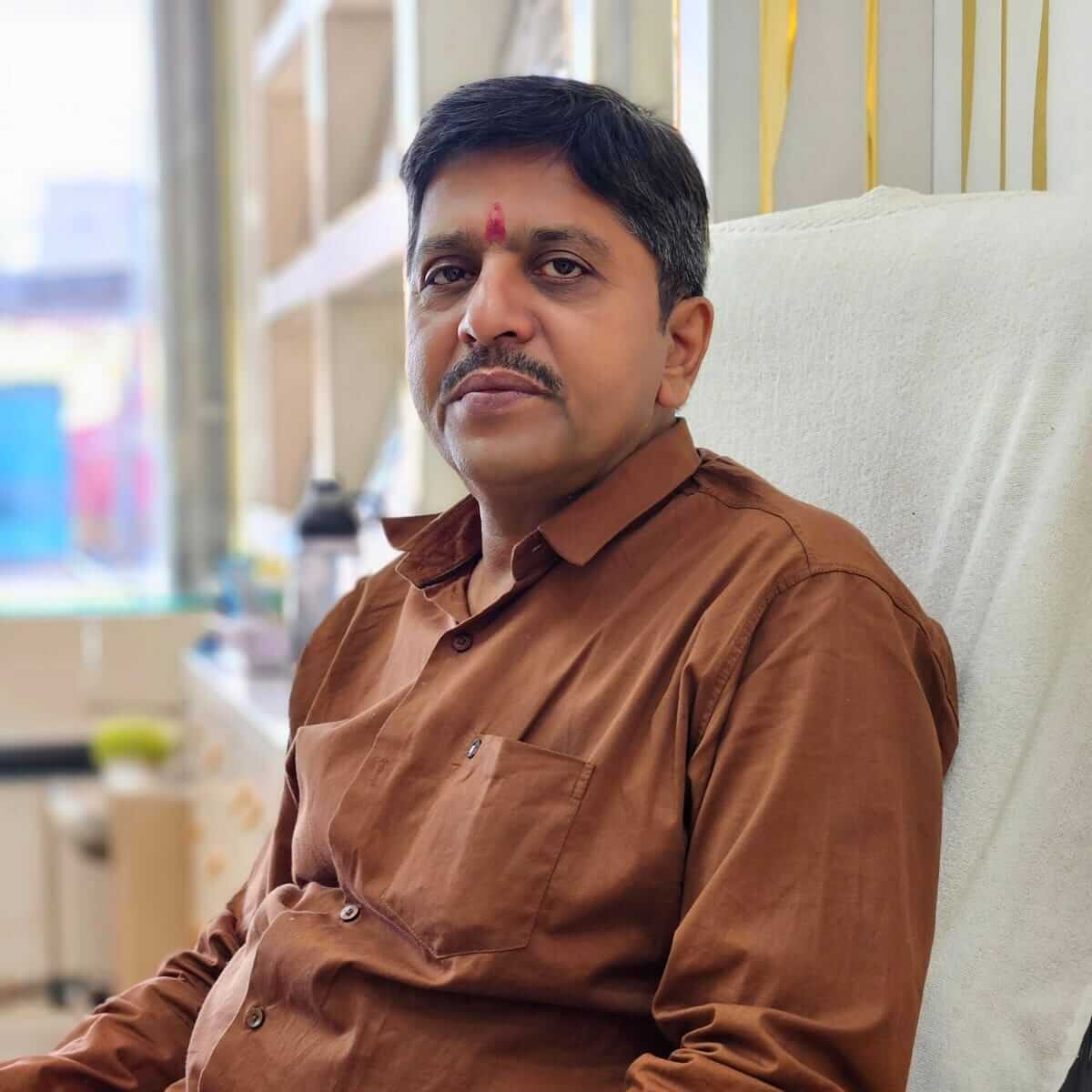 Manoj Soni